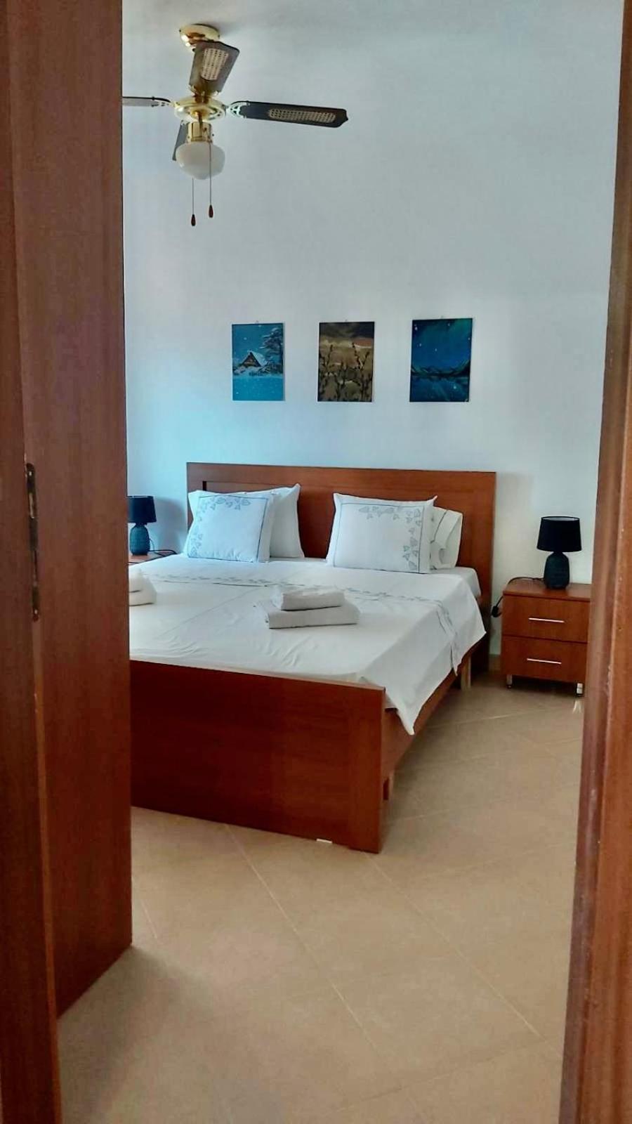 Apartmán Liza'S Lukovë Exteriér fotografie
