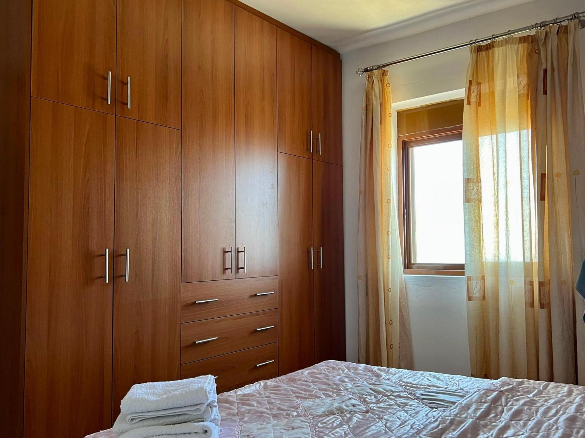 Apartmán Liza'S Lukovë Exteriér fotografie