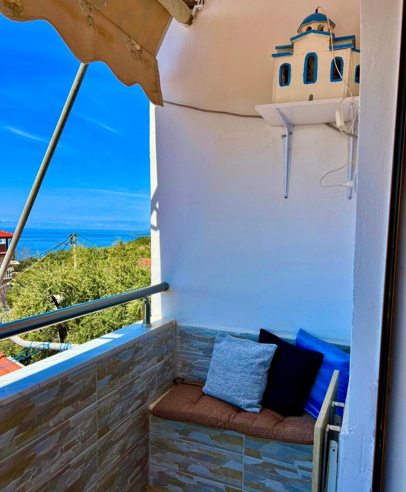 Apartmán Liza'S Lukovë Exteriér fotografie