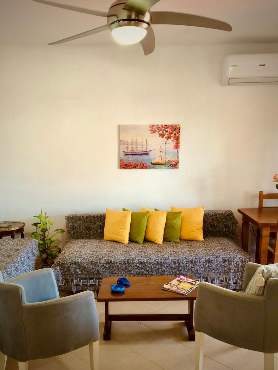Apartmán Liza'S Lukovë Exteriér fotografie